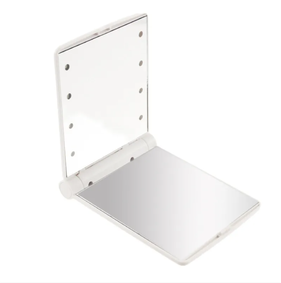 Portable LED Makeup Mirror
