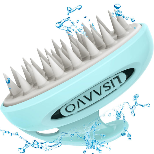 Silicone Scalp Massager