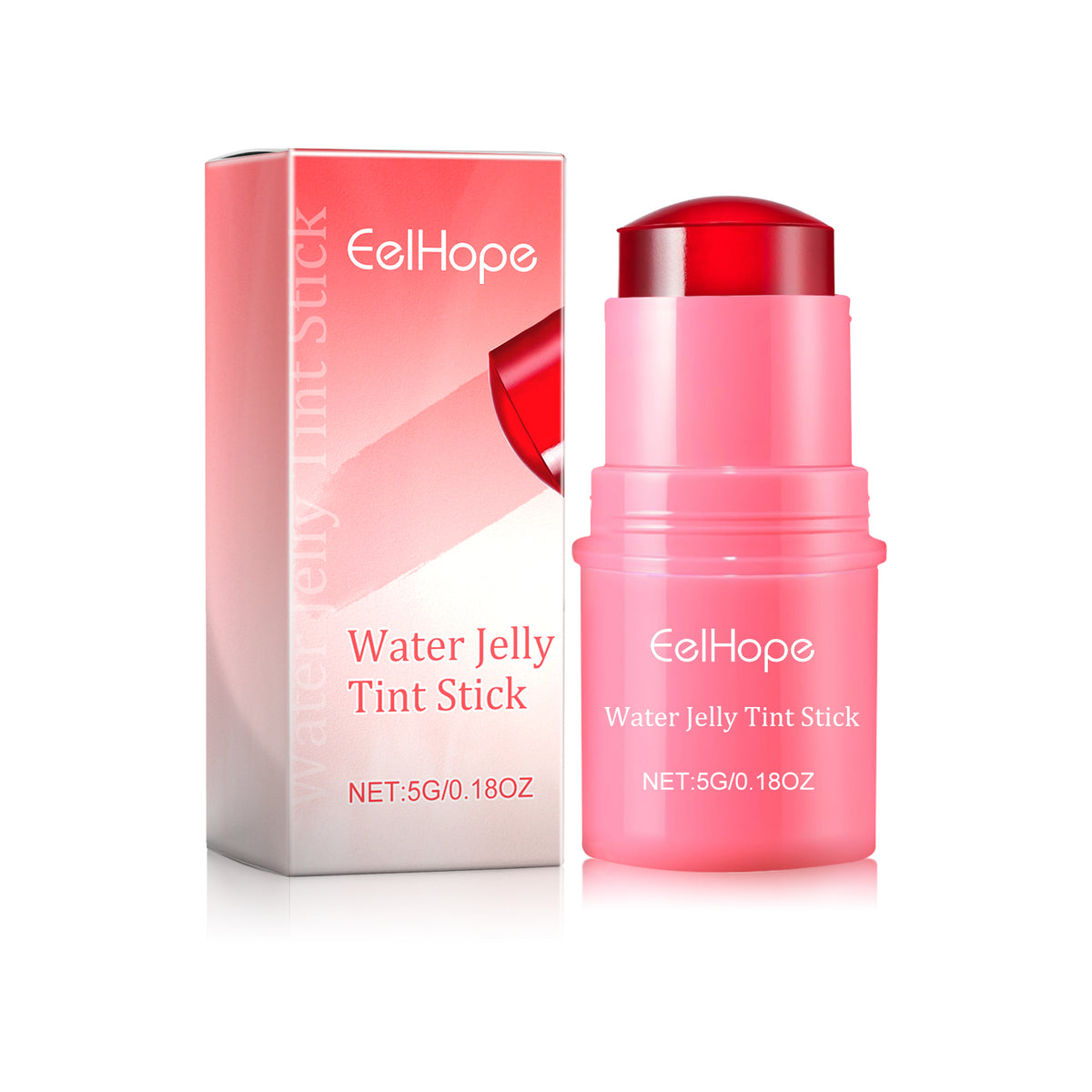 Water Jelly Tint Stick Lip & Cheek Color