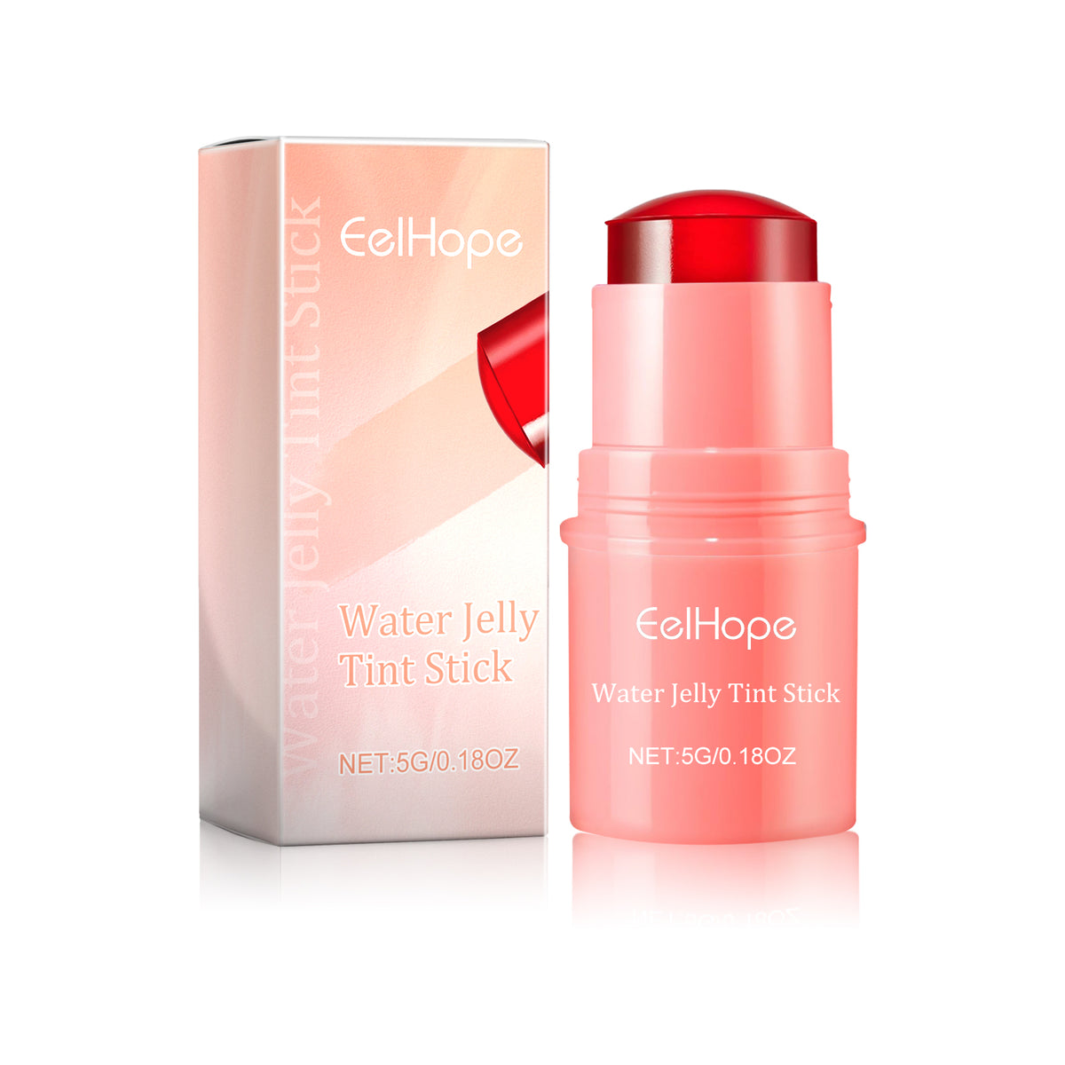 Water Jelly Tint Stick Lip & Cheek Color