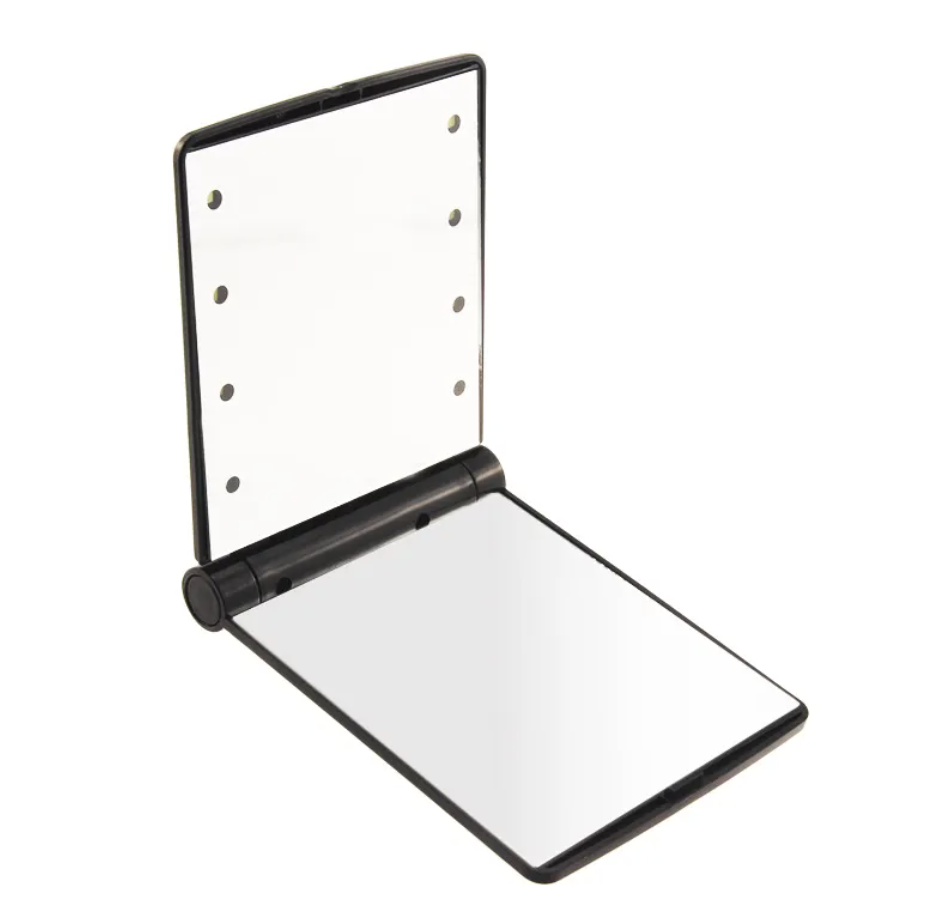 Portable LED Makeup Mirror