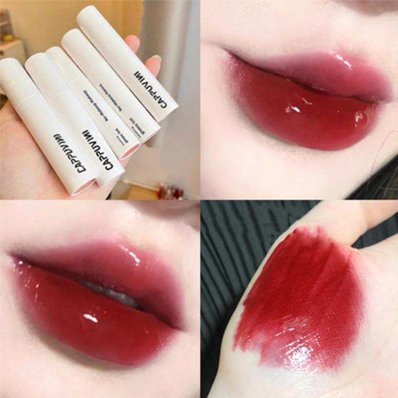 Water Mirror Moisturizing Lip Glaze