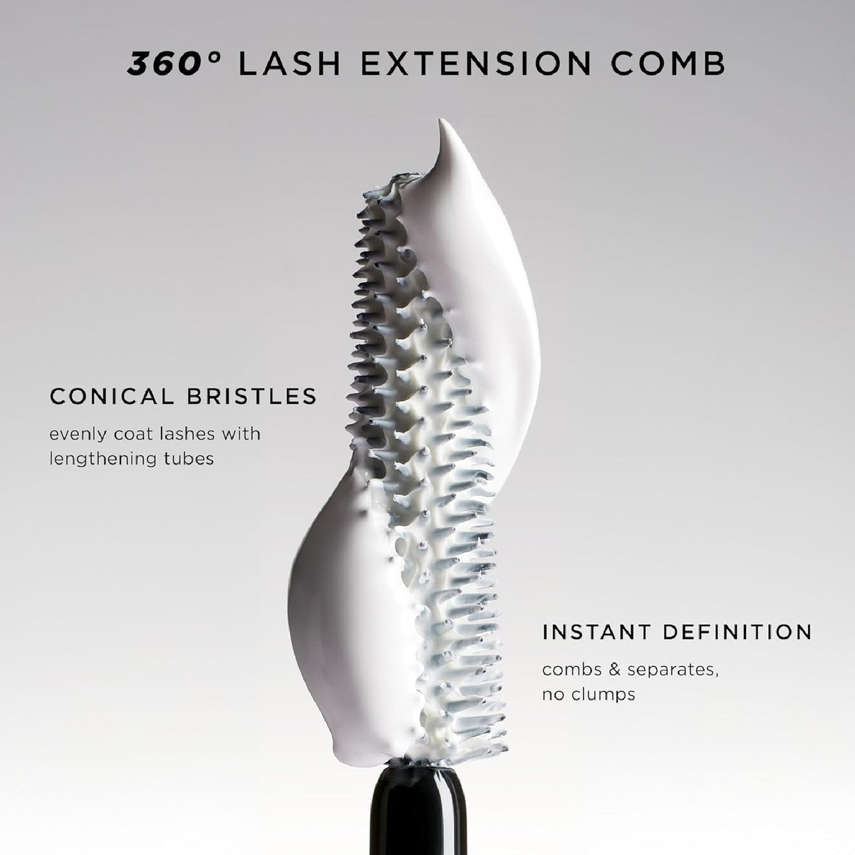 Volumizing & Lengthening Waterproof Mascara
