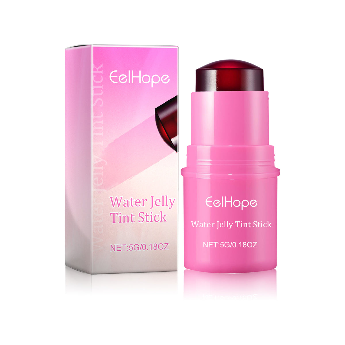 Water Jelly Tint Stick Lip & Cheek Color