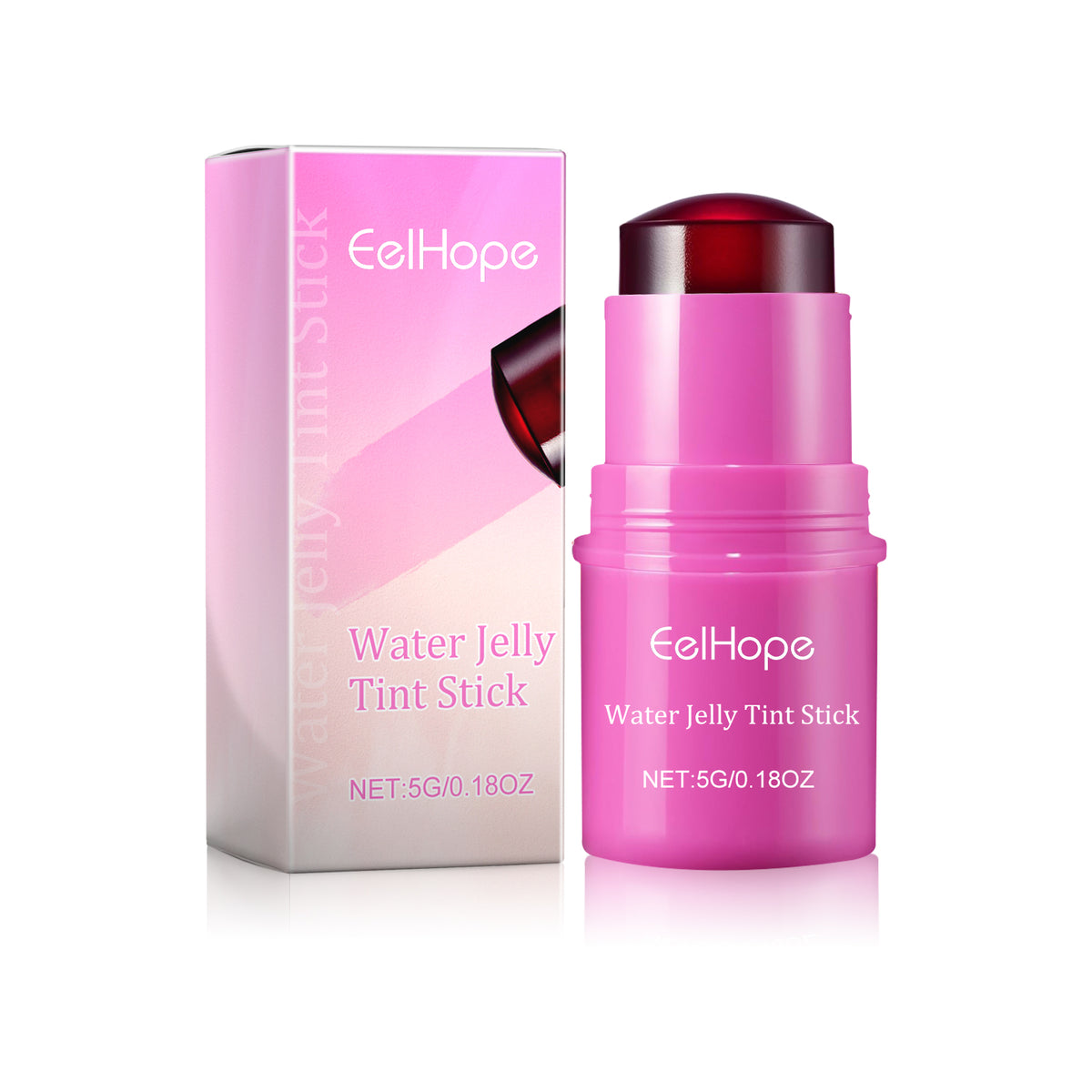 Water Jelly Tint Stick Lip & Cheek Color