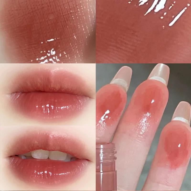 Water Mirror Moisturizing Lip Glaze