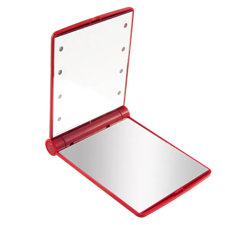 Portable LED Makeup Mirror
