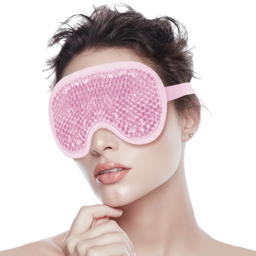 Reusable Cooling Eye Mask