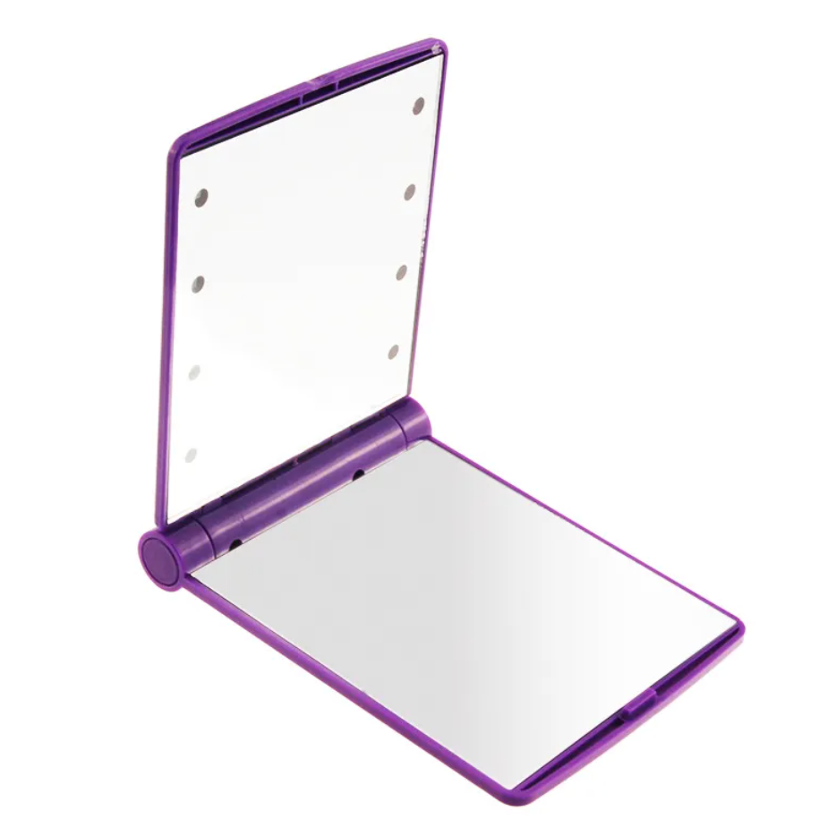Portable LED Makeup Mirror