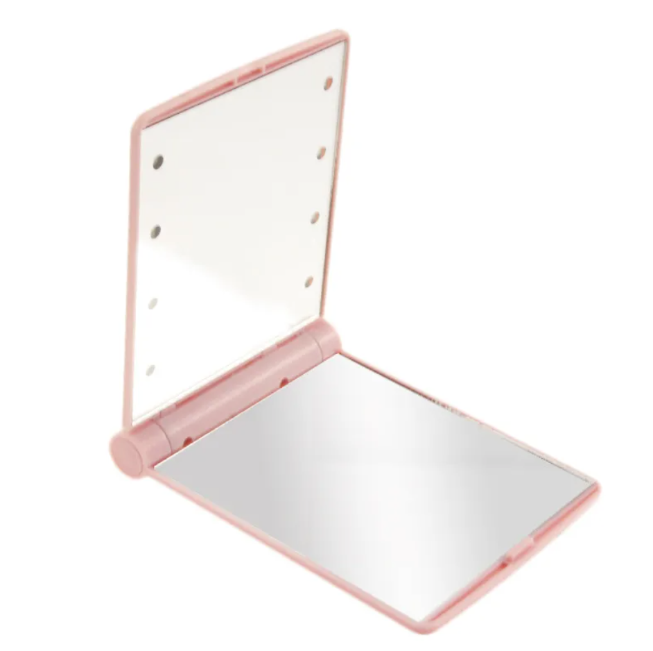 Portable LED Makeup Mirror
